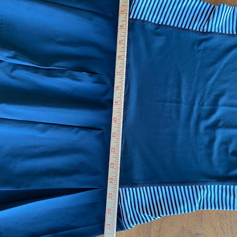 Lole High-Performance "Match" Tennis Dress ( LSW2670) Gently Used, Discontinued - Picture 5 of 13